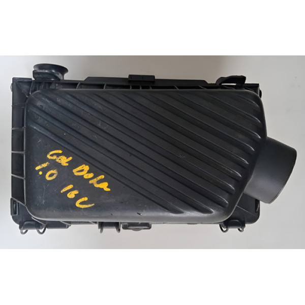 Caixa Filtro De Ar Motor Gol Parati G2 G3 1.0 16v