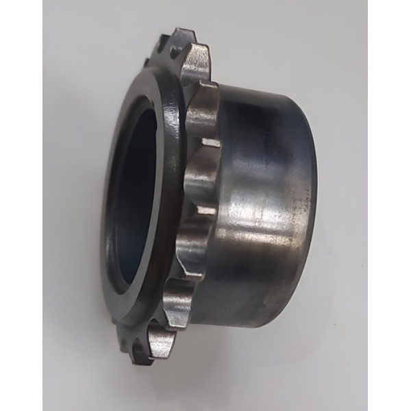 Polia Engrenagem Virabrequim Comando Bomba De Óleo Peugeotc3