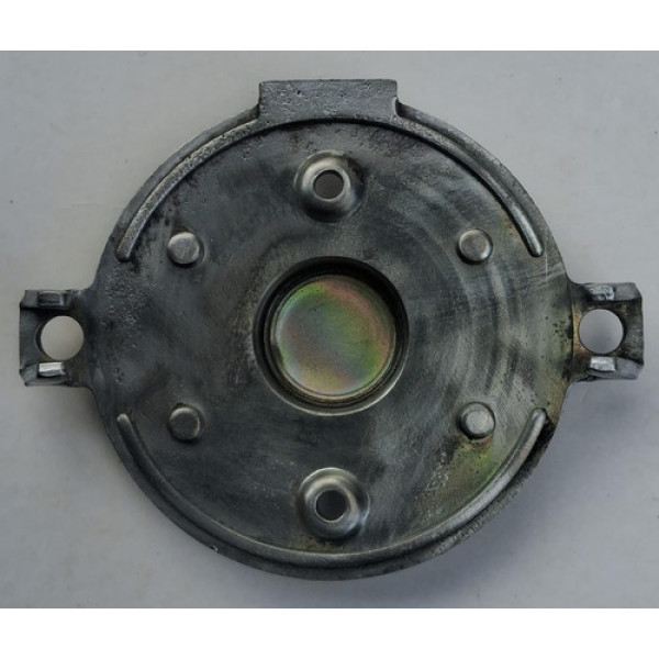 Tampa De Fundo Apoio Rolamento Induzido Motor De Partida