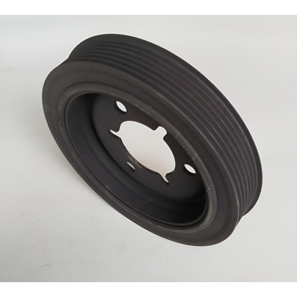 Polia Virabrequim Jumper 6pk Peugeot Citroen