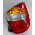 Lanterna Fiat Palio Fire 01/08 Tricolor Lado Direito Traseir
