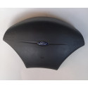 Capa Do Volante Buzina Ford Focus 01/07 Ca392