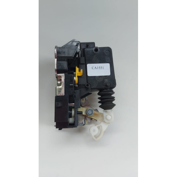 Fechadura E Trava Elétrica Da Porta Tle Logan Sandero 07/14