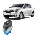 Botão Vidro Elétrico Simples Duster Sandero Logan 2011 2012