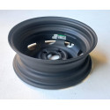 Roda Ferro Aro 13 4x100 Tala 4,5chevrolet Gm