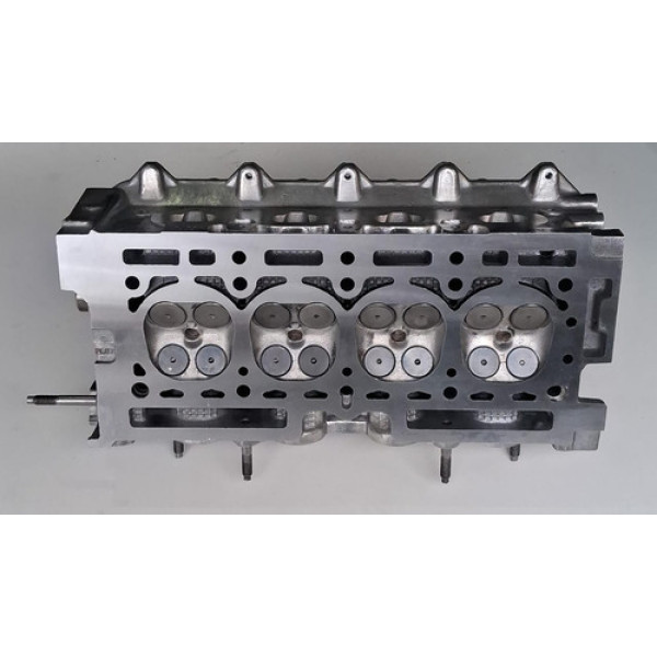 Cabeçote Original Renault Peugeot 206 D4d 1.0 16v Flex