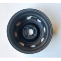 Roda Ferro Aro 13 4x100 Tala 4,5chevrolet Gm
