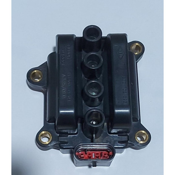 Bobina De Ignição  Original Renault 1.0 16v