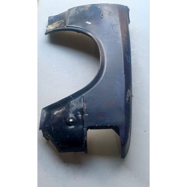 Paralama Lado Direito  Gm Opala/caravan/comodoro/diplomata