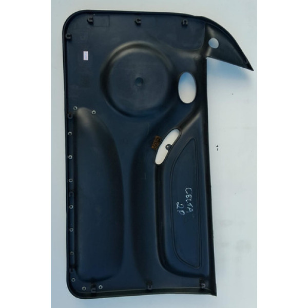 Forro De Porta Lado Esquerdo Celta 2p