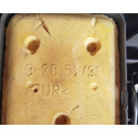 Capa Volante Buzina Ford Ka 01/07 - Xs513a515aa Ca523 Preto