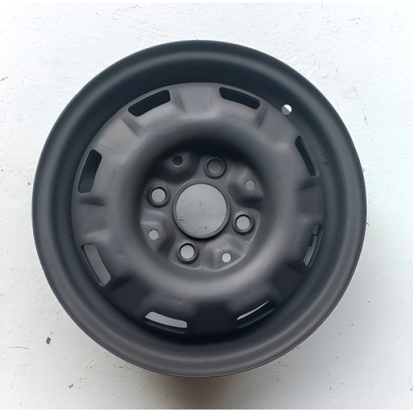 Roda Aro 13 Vw Passat - Zba601025b Cod.129 Ca496