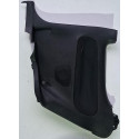Forro Interno Lateral Traseira Peugeot 206 2p Hatch