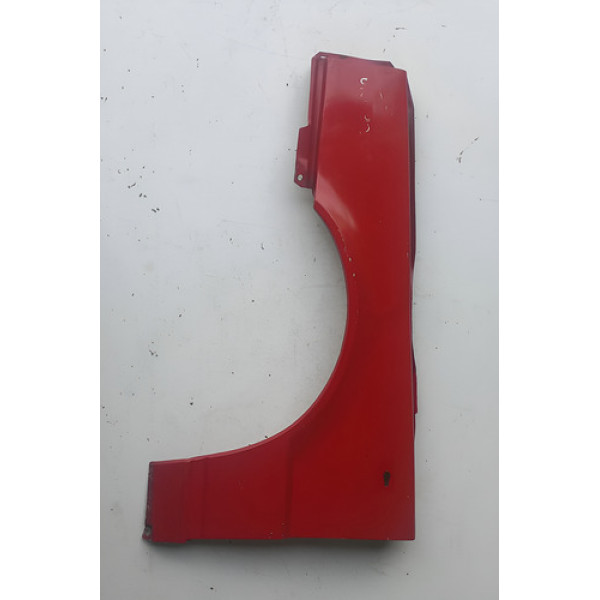 Paralama E Fiat Uno/elba/premio/fiorino84/04  S/furo Pisca