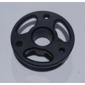 Cubo Polia 1 Canaleta Virabrequim Gm Opala A10 C10 7332509