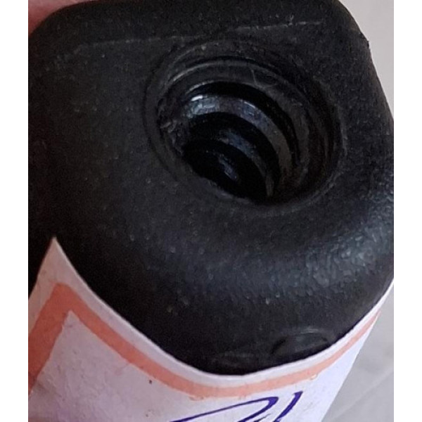 Cabeça Encaixe Plástico Do Amortecedor Traseiro Gm Ca1010