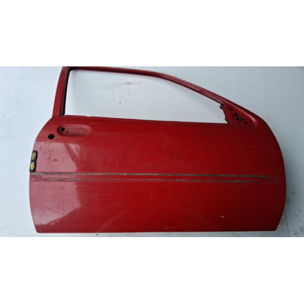 Porta Courier 96/13 Fiesta 96/02 Chapa Grossa Original Ld