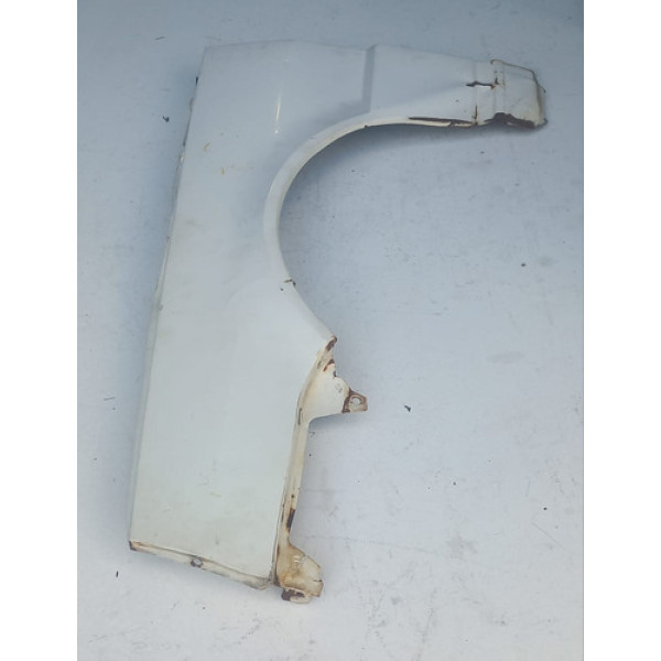 Paralama Lado Esquerdo  Fiat Uno/fiorino Fire 04/14   Ca116