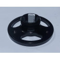 Cubo Polia 1 Canaleta Virabrequim Gm Opala A10 C10 7332509