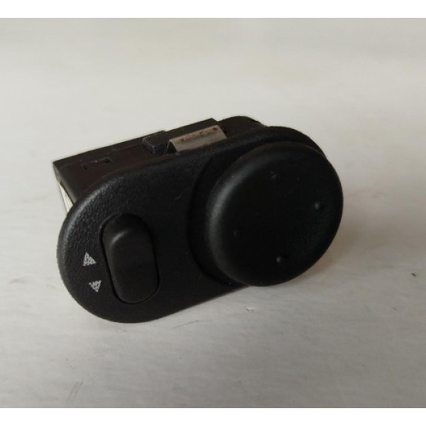 Interruptor/botão Regulagem Espelho Retrovisor Elétrico Gm
