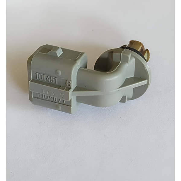 Sensor Temperatura Ar Admissão Original Renault Sem Cor