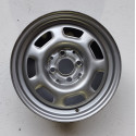 Roda Ferro Aro 14 4x100 Seat Cordoba/ibiza Vw Pólo Classic