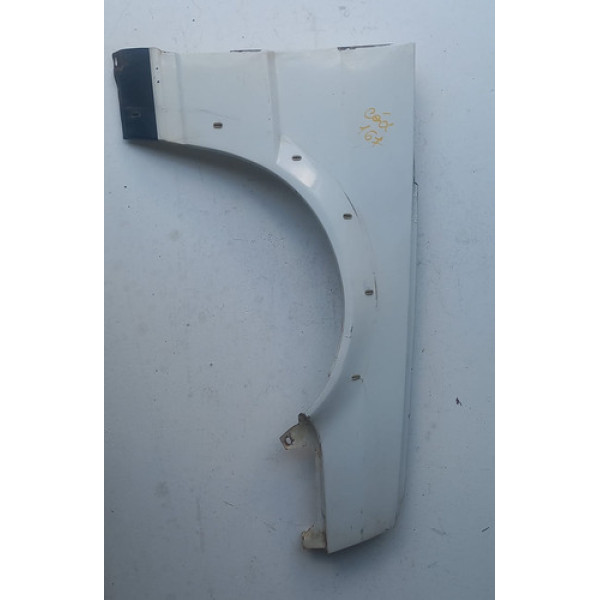 Paralama Lado Direito Fiat Uno/fiorino Fire/way 04/13 Ca97