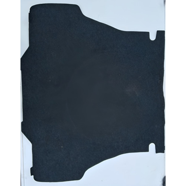 Forro Carpete Do Assoalho Chão Porta Malas Voyage G5 G6