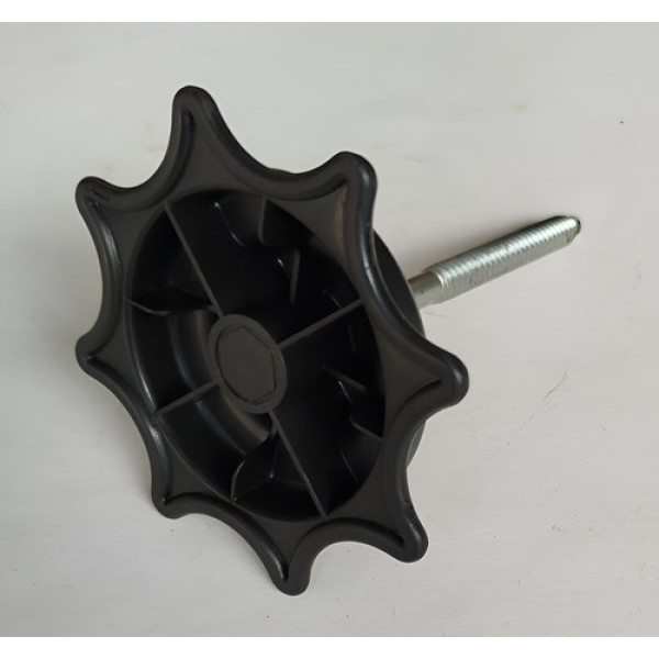 Parafuso Fixacao Estepe Vw Gol/parati/santana/saveiro/voyage