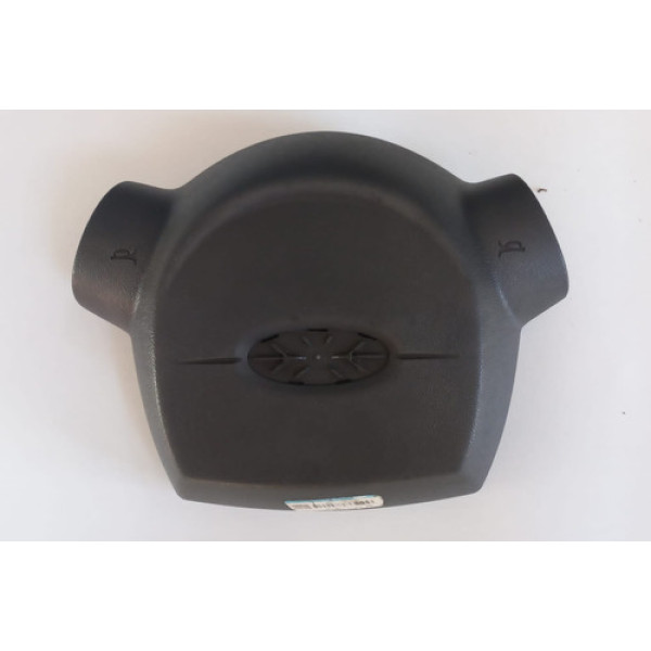 Capa Volante Buzina Ford Ka S/emblema 08/13