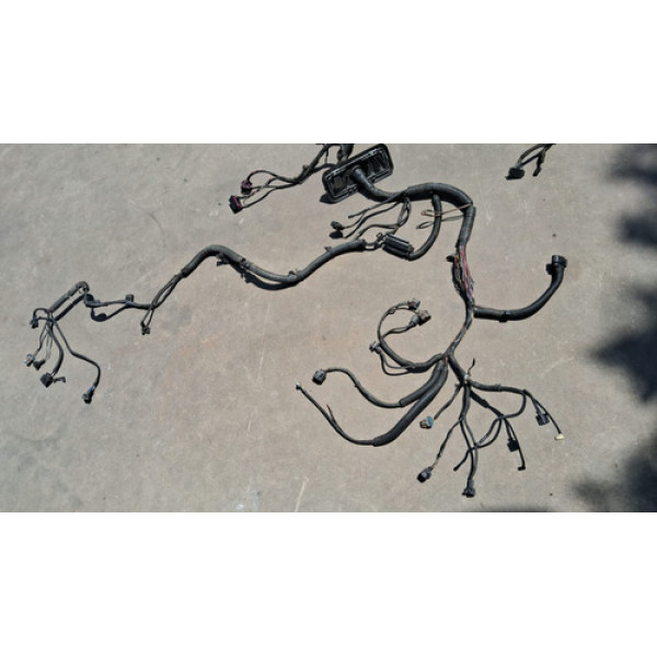 Chicote Carroceria Completo Gol G5 2009 Ca1022