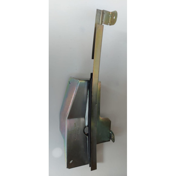 Canaleta Trilho Guia Vidro Da Porta Le Ford Ka 97/07 Ca1711