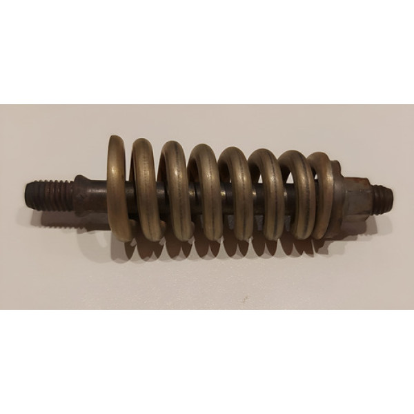 Parafuso Com Mola Escapamento Renault 6001547473