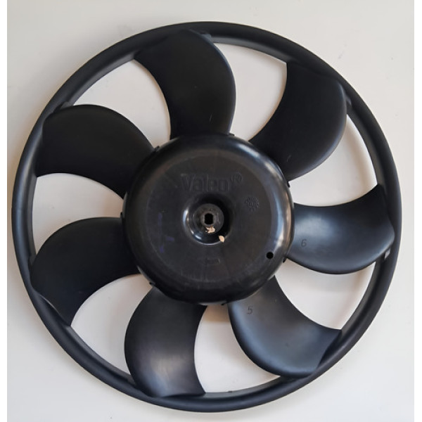 Hélice Ventoinha Fiesta Courier Ka 97/05 7 Pas Valeo