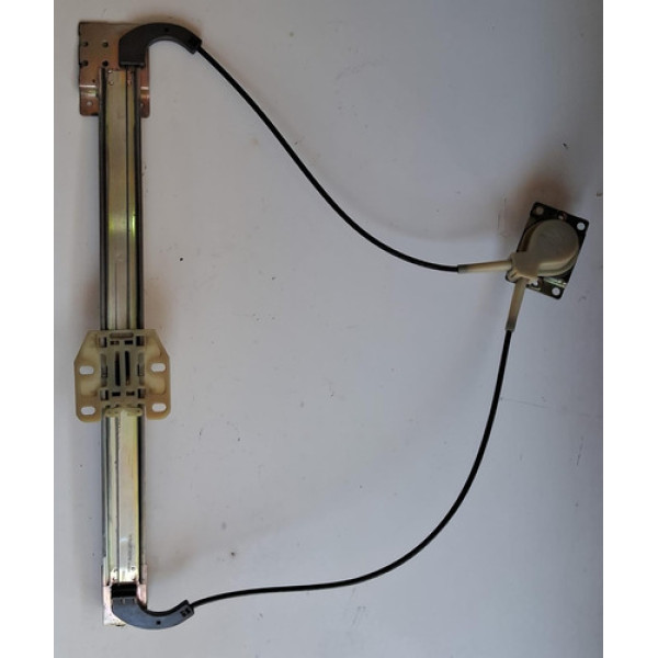 Maquina De Vidro Manual Lado Direi Gol Parati Saveiro Voyage