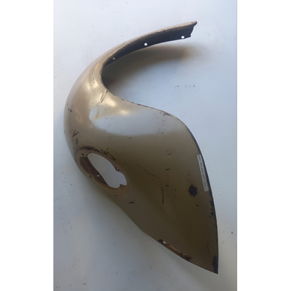 Paralama Traseiro Ld Vw Fusca 76/96  Ca258