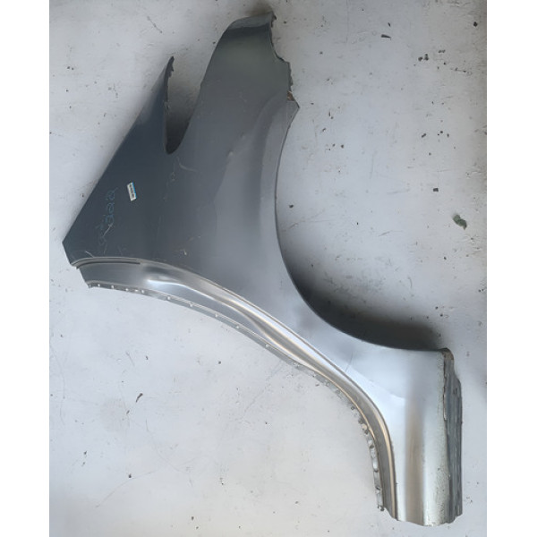 Paralama Folha Lateral Traseira L E/d 4p Peugeot 206 98/08