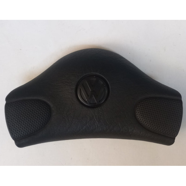 Capa Volante Buzina Vw Gol Saveiro G2 Bola 95/99 Ca398