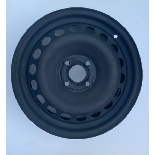 Roda Ferro Aro 15 4x100 Gm  Chevrolet Ca380