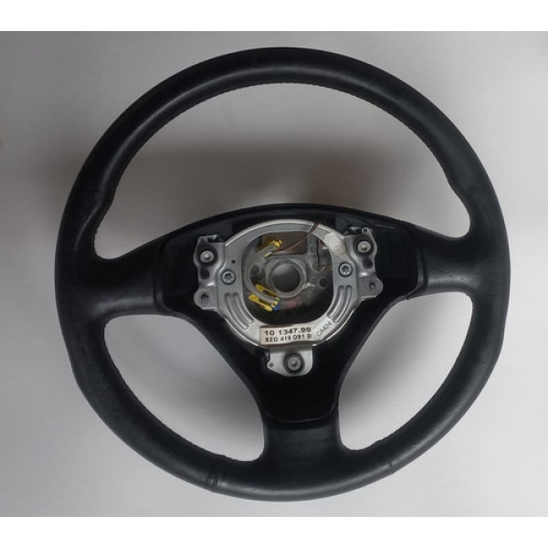 Volante Direção S/capa Airbag Audi A3 99/02 - 8z0419091d