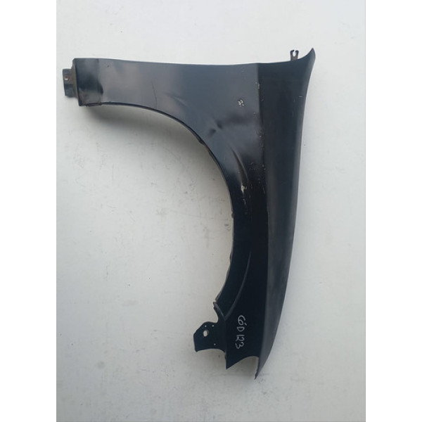 Paralama Lado Direitopassageiro Chevroletgm Celta 00/06 Ca72