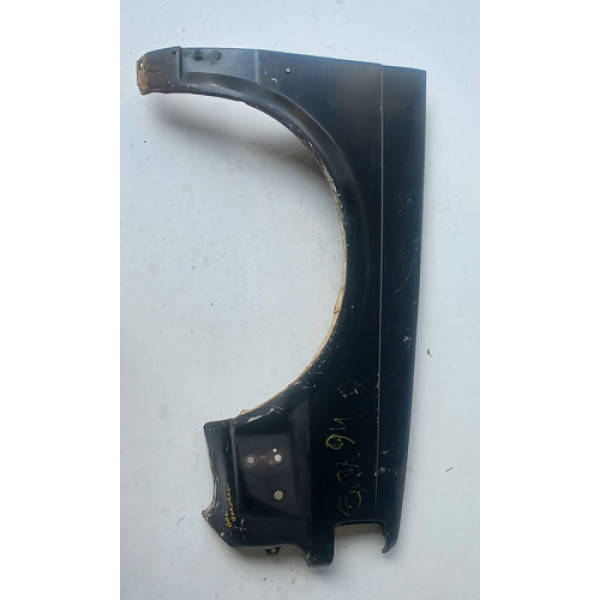 Paralama Lado Direito Vw Gol/parati/voyage91/95 Saveiro91/97