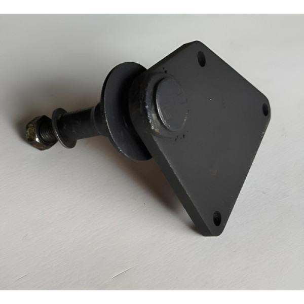 Suporte Cabo Embreagem Peugeot 207/hoggar 1.4 8v 09/15 Ca608