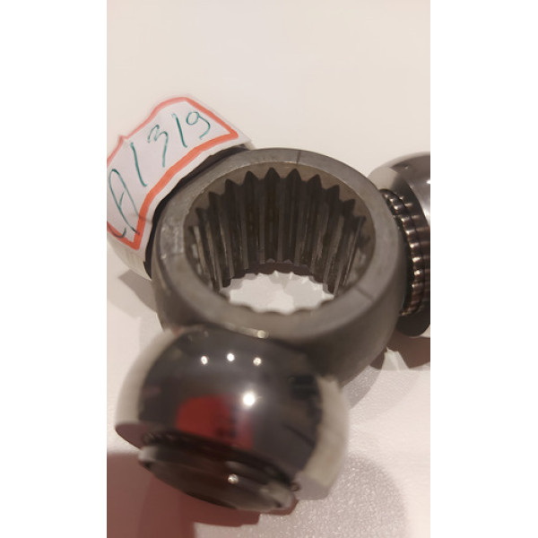 Trizeta Tulipa Câmbio Manual Renault