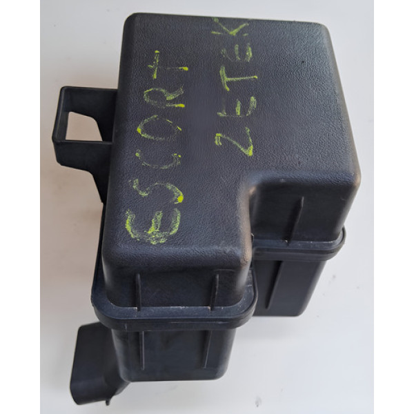 Caixa Ressonadora Filtro De Ar Motor  Escort Zetec16v 97/02
