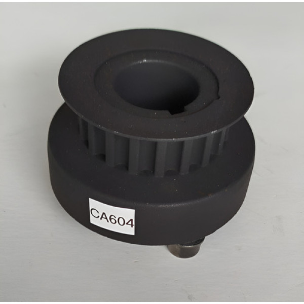 Polia Engrenagem Virabrequim Inferior Da Correia Dentada