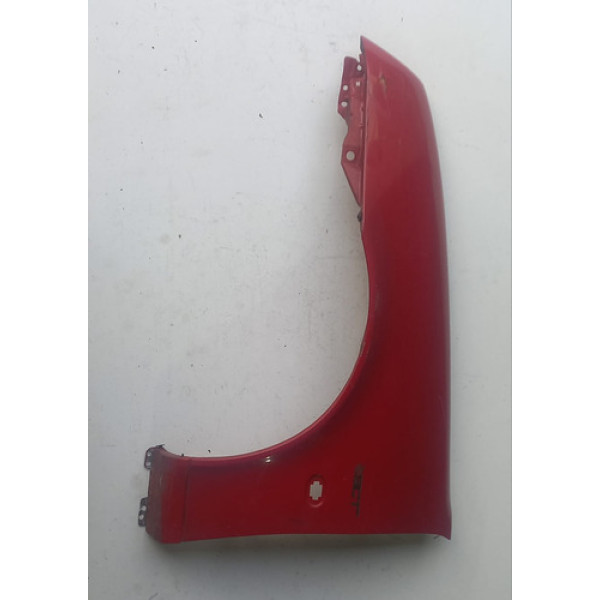 Paralama Lado Esquerdo Motorista Fordcourier99/14fiesta00/03