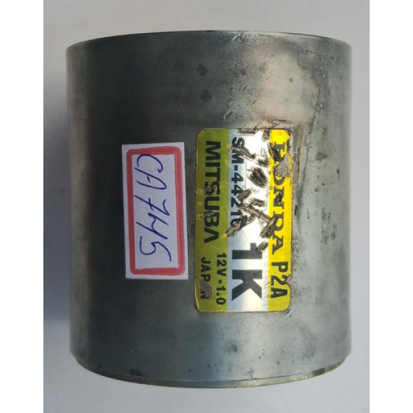 Bobina De Campo Civic 1.6 Manual 96/00 Sm44210