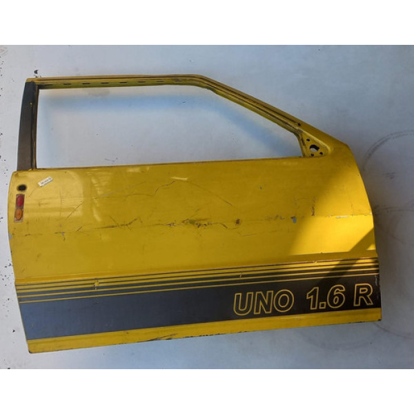 Porta Fiat Uno 84/03 Lado Direito Passageiro 2p Modelo 1.6r