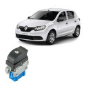 Botão Vidro Elétrico Simples Duster Sandero Logan 2011 2012